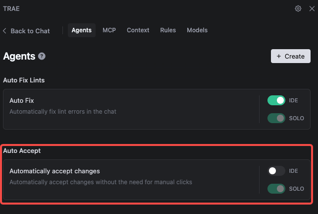 Changelog | TRAE - Collaborate with Intelligence