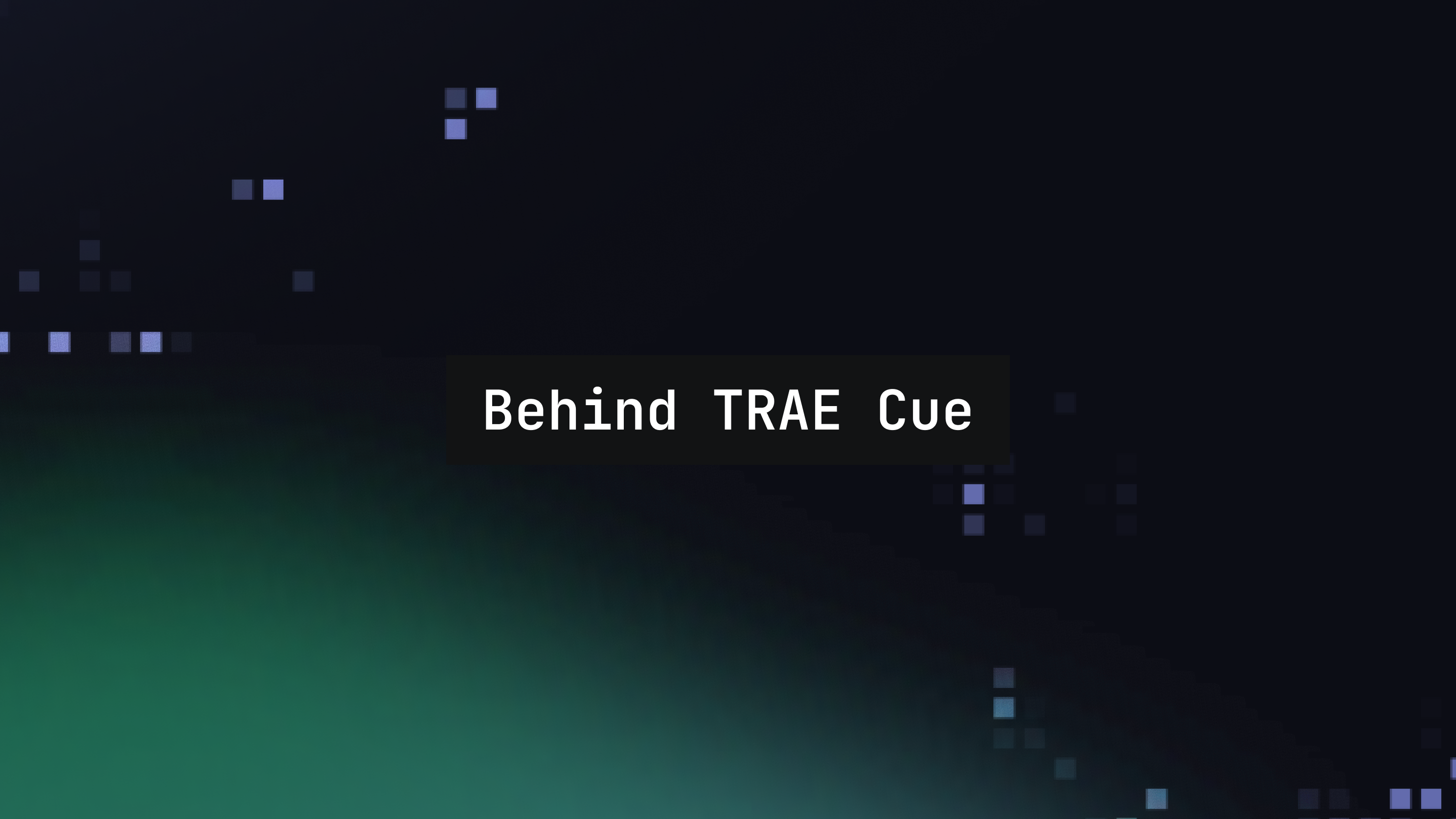 Challenges and Considerations Behind Trae Cue