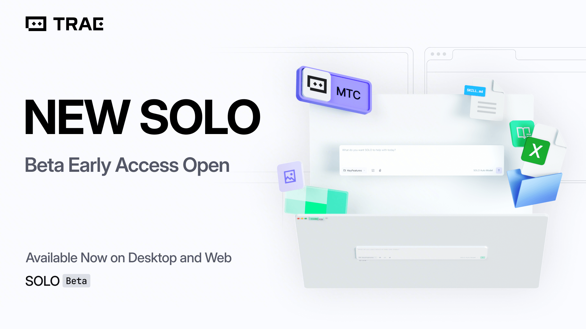 Introducing The New SOLO