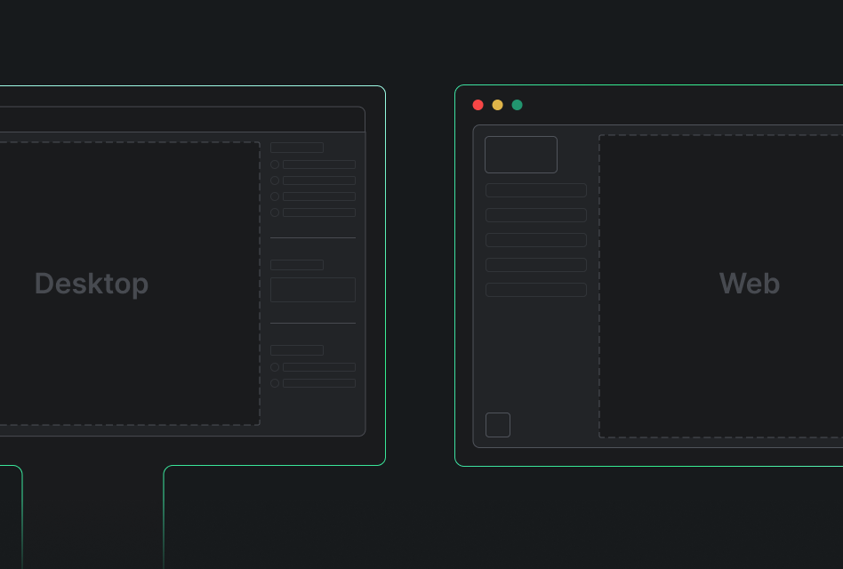 New Standalone App